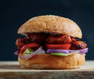 Tandoori Burger