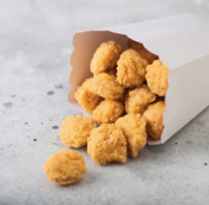 Popcorn Chicken Meal
