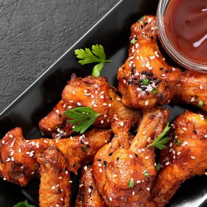 BBQ Wings