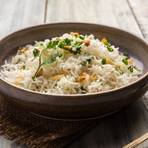 Garlic Rice