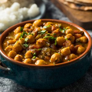 Chana Massala