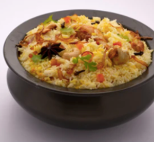 Chicken Biriyani