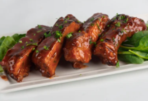 Grilled Ribs Large