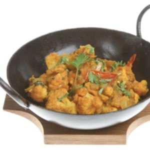 Cauliflower Bhaji