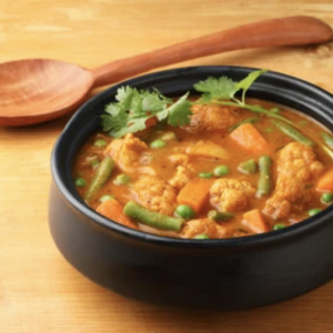 Mixed Vegetable Curry