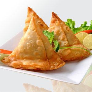 Veg or Meat Samosa