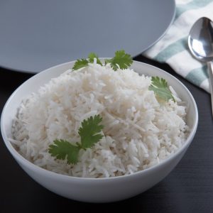 Plain Rice