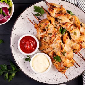 Chicken Shish Kebab Regular
