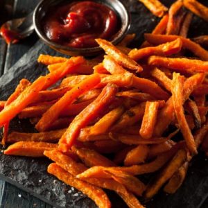 Sweet Potato Fries