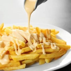 Cheesy Chips