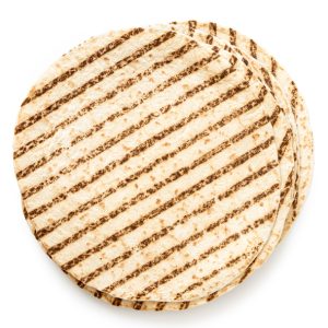 Grilled Toasted Tortilla (2 pcs)