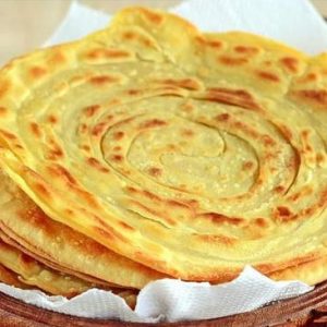 Paratha (2 pieces)