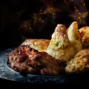 Mixed Fried Starters