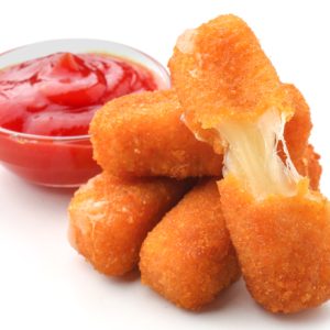 Mozzarella Sticks