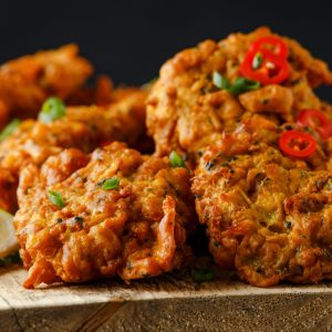 Onion Bhaji