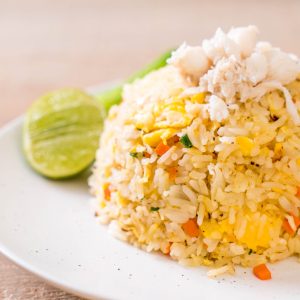 Egg Rice
