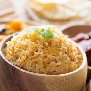 Pilau Rice
