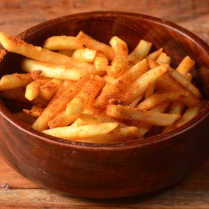 Peri Peri Fries
