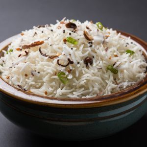 Coconut Rice