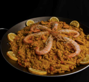 King Prawn Biriyani