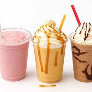Milkshakes